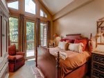 Bedroom 2 - Elkhorn Lodge at Beaver Creek